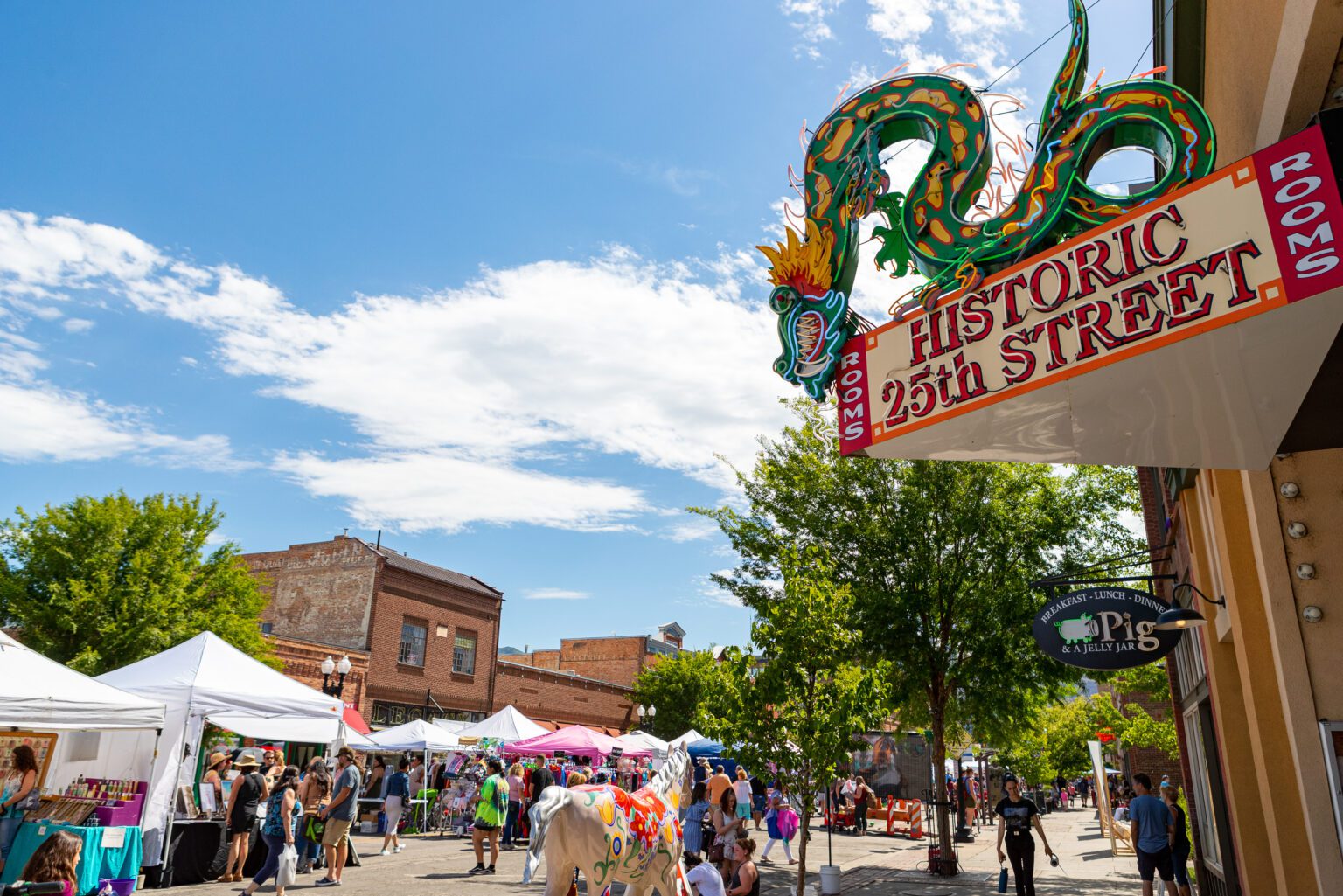 Farmers Market Ogden Ogden Downtown Alliance