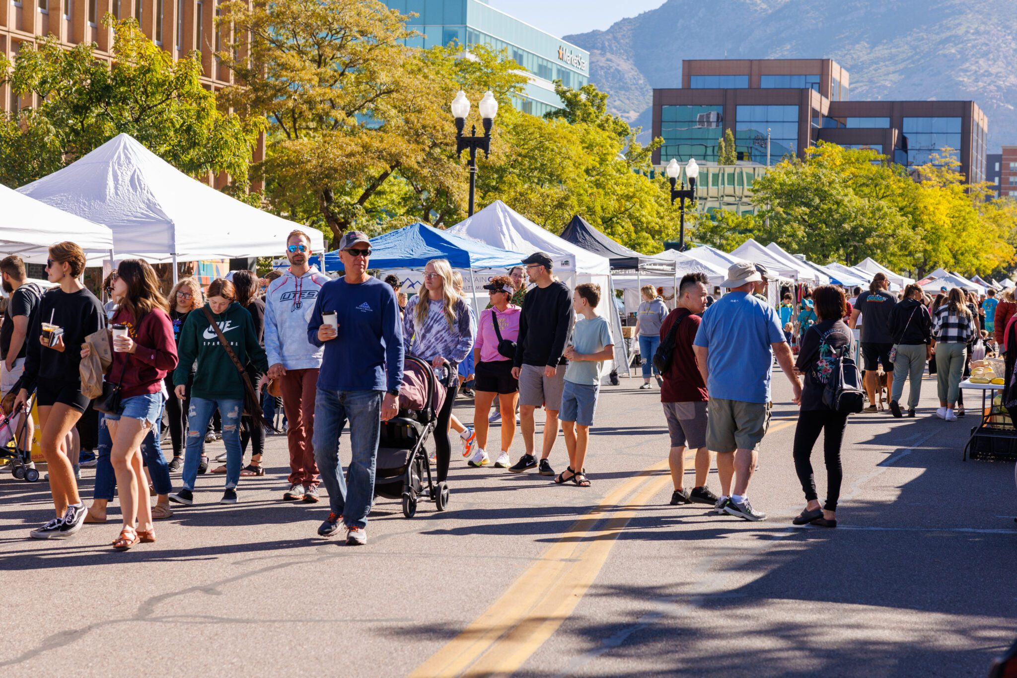 Farmers Market Ogden Ogden Downtown Alliance